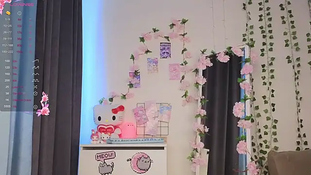 roxydolll online show from July 12, 2:02 am