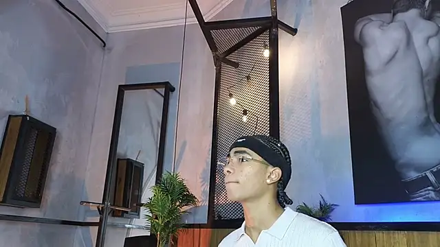 AlanCutee online show from March 5, 11:28 am