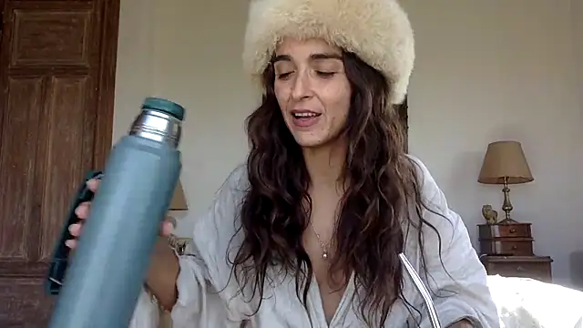 Snapshot of venuslibre chatting on September 8, 7:35 pm venuslibre online show from September 8, 7:35 pm