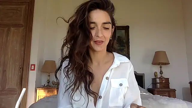 Snapshot of venuslibre chatting on October 7, 10:56 am venuslibre online show from October 7, 10:56 am