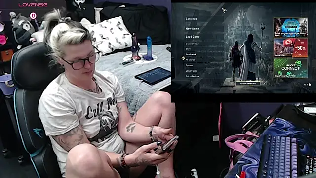 oddywithabody online show from March 4, 6:30 am