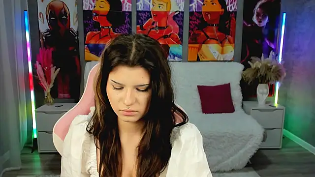 AnoraDark online show from February 12, 7:31 pm