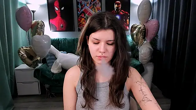 AnoraDark online show from February 15, 12:58 pm