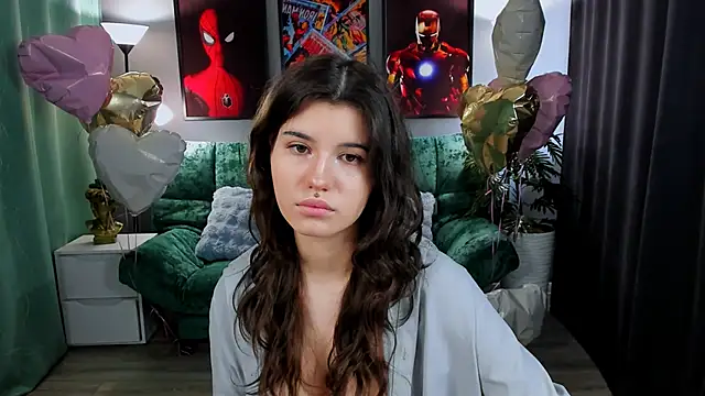 AnoraDark online show from March 21, 12:10 pm