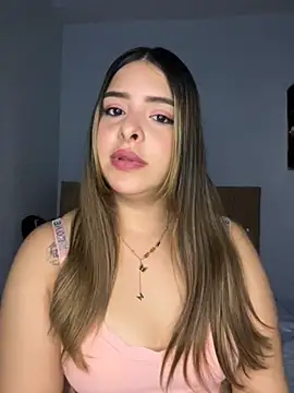 Snapshot of Nahomy_cm chatting on June 20, 3:09 am Nahomy cm online show from June 20, 3:09 am