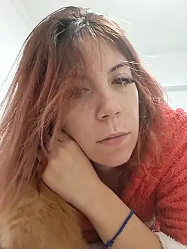 Anayssa  online show from September 25, 8:01 pm