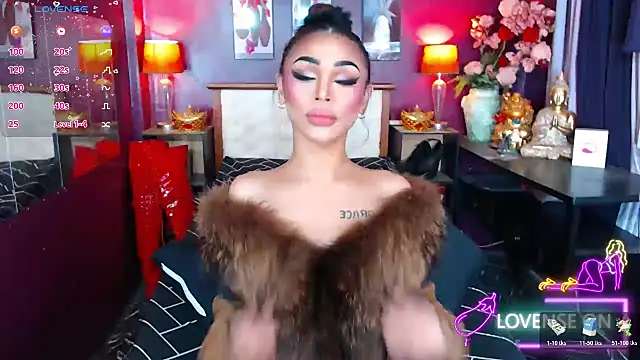 Snapshot of Asha_McConnell chatting on December 13, 8:58 pm Asha McConnell online show from December 13, 8:58 pm