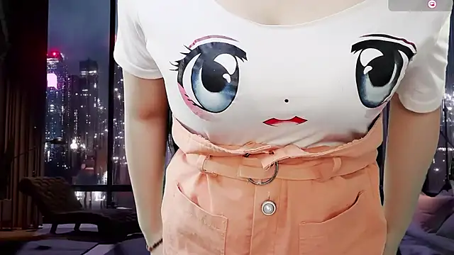 LuckyCute-Tutu online show from January 9, 12:41 pm