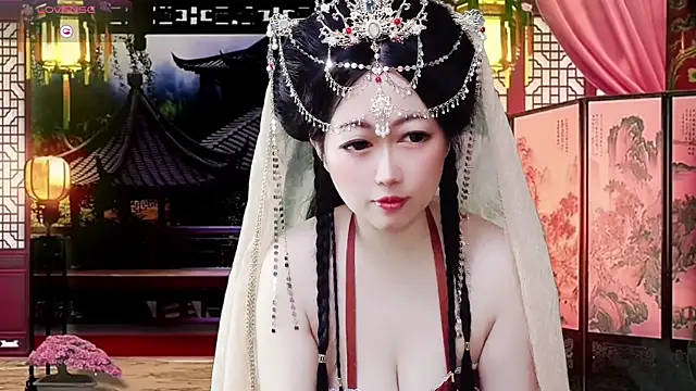 LuckyCute-Tutu online show from March 14, 2:11 pm