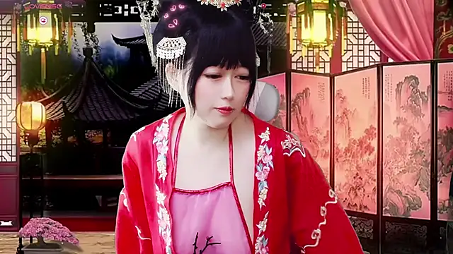 LuckyCute-Tutu online show from March 15, 1:50 pm