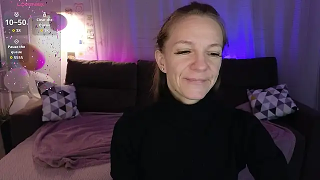 Jesica mooon online show from February 23, 1:25 am