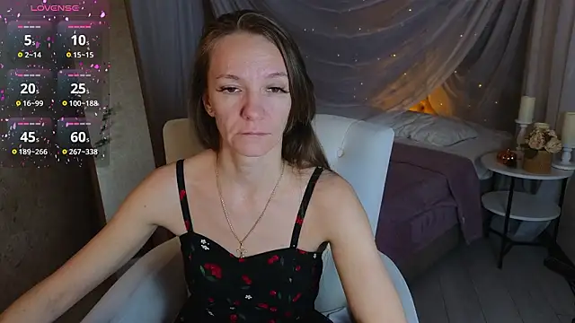 Jesica mooon online show from February 24, 1:25 am