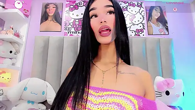 Snapshot of Ariana_Keyss chatting on October 24, 6:10 am Ariana Keyss online show from October 24, 6:10 am