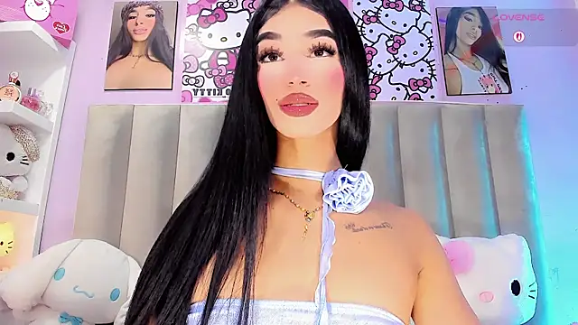 Snapshot of Ariana_Keyss chatting on October 25, 6:10 am Ariana Keyss online show from October 25, 6:10 am