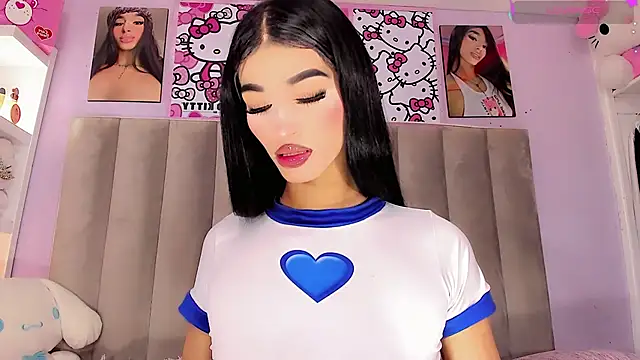 Snapshot of Ariana_Keyss chatting on October 31, 10:22 pm Ariana Keyss online show from October 31, 10:22 pm