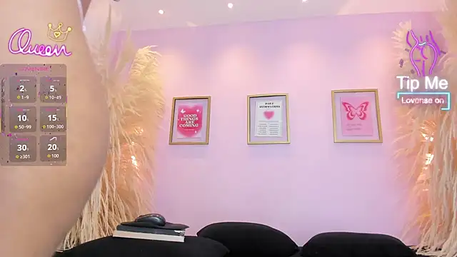 SunnyGilmoree online show from March 14, 8:14 pm