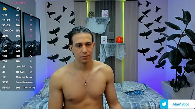 alan nd kevin online show from October 4, 7:01 pm