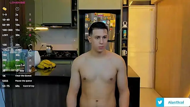 alan nd kevin online show from March 22, 11:35 am