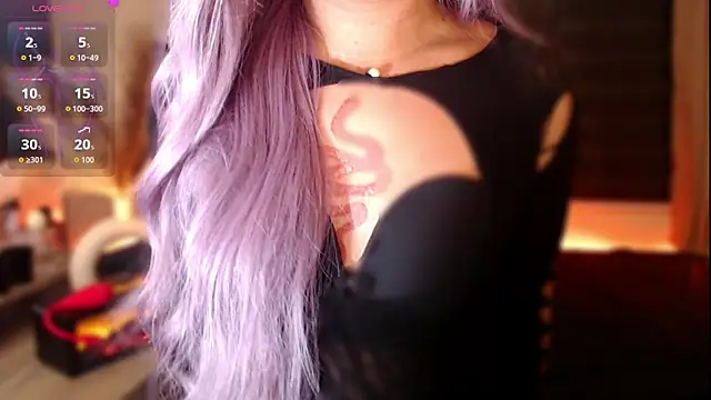 mslilly croft online show from February 20, 4:40 pm