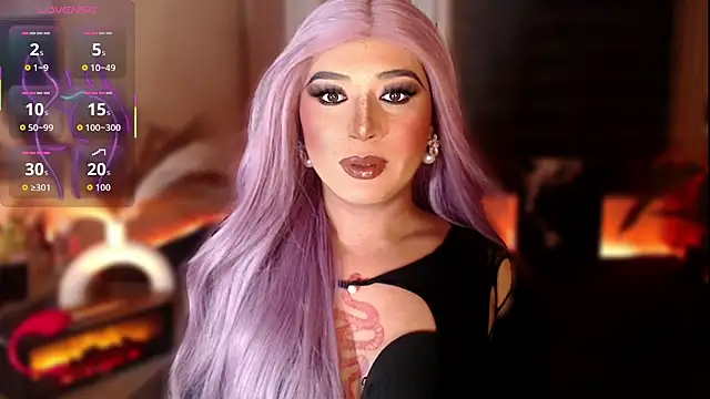 mslilly croft online show from March 25, 3:18 pm