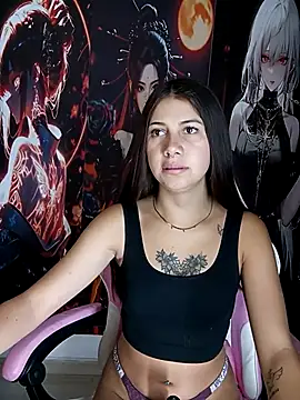 CharlotteSex  online show from March 14, 10:10 am