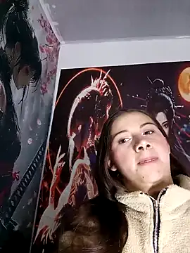 CharlotteSex  online show from April 7, 9:21 am