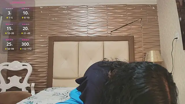 Miladiosa online show from April 8, 11:43 am