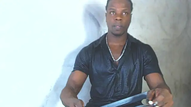 MrByronStallion online show from October 17, 1:20 am