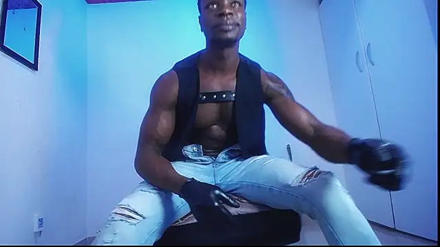 MrByronStallion online show from January 13, 12:10 pm