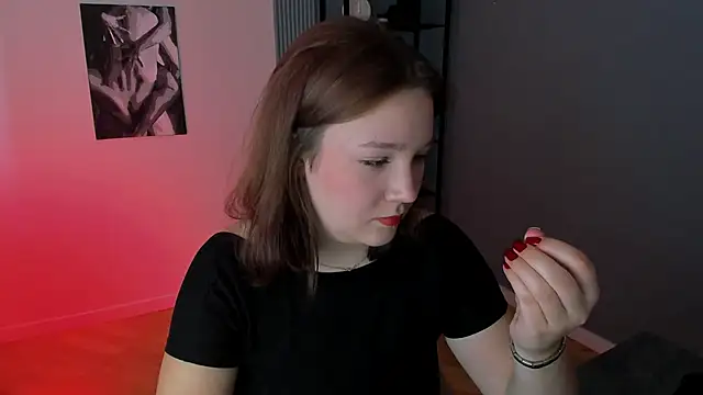 Snapshot of JaneByrd chatting on September 23, 2:31 pm JaneByrd online show from September 23, 2:31 pm