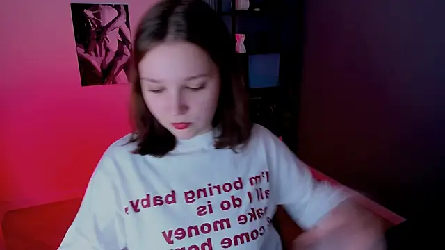 Snapshot of JaneByrd chatting on September 29, 2:33 pm JaneByrd online show from September 29, 2:33 pm