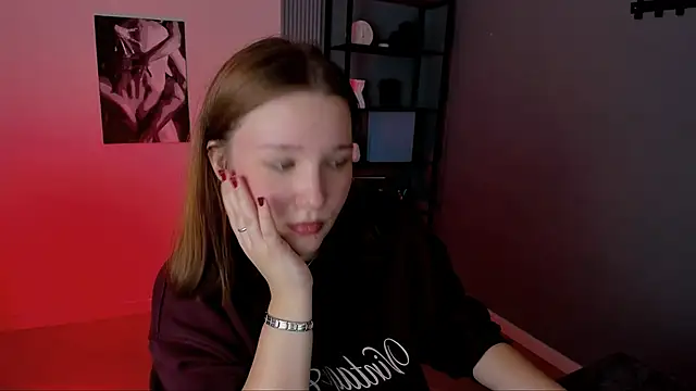 Snapshot of JaneByrd chatting on October 13, 2:39 pm JaneByrd online show from October 13, 2:39 pm