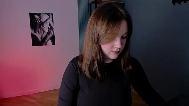 Snapshot of JaneByrd chatting on November 17, 2:34 pm JaneByrd online show from November 17, 2:34 pm