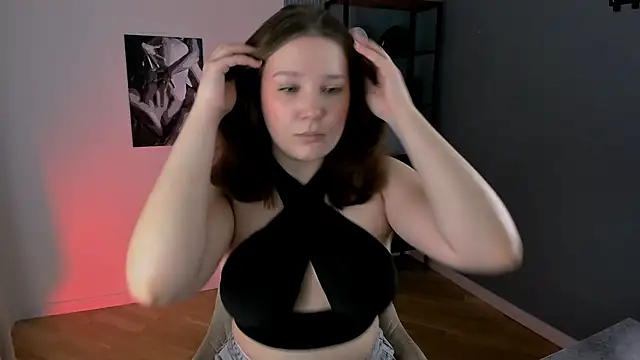 Snapshot of JaneByrd chatting on December 3, 2:26 pm JaneByrd online show from December 3, 2:26 pm