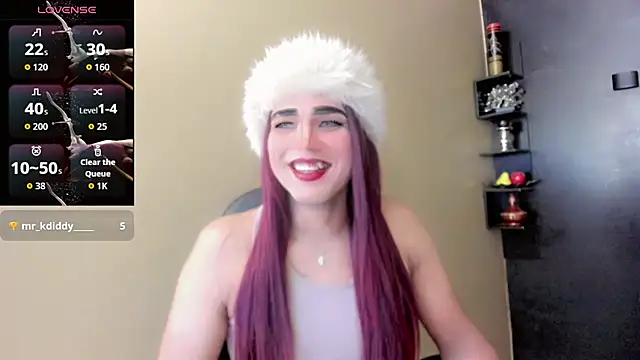 Snapshot of Kimberly_Vazquez chatting on November 1, 3:08 am Kimberly Vazquez online show from November 1, 3:08 am