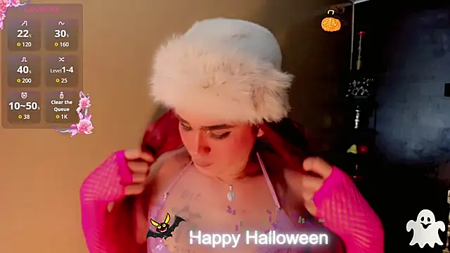 Snapshot of Kimberly_Vazquez chatting on November 2, 3:09 am Kimberly Vazquez online show from November 2, 3:09 am