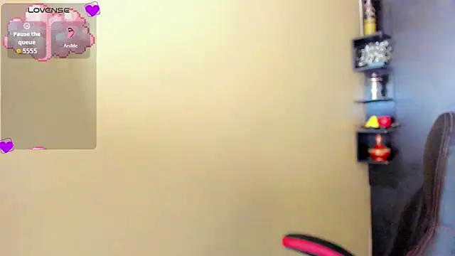 Snapshot of Kimberly_Vazquez chatting on November 6, 3:07 am Kimberly Vazquez online show from November 6, 3:07 am