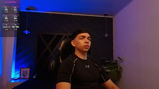 Eryonbradley online show from March 7, 11:29 am