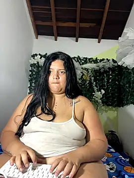 Snapshot of Isaval100 chatting on October 26, 6:52 am Isaval100 online show from October 26, 6:52 am