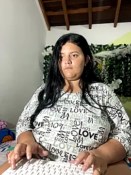 Snapshot of Isaval100 chatting on October 27, 5:33 am Isaval100 online show from October 27, 5:33 am