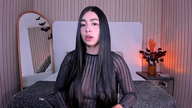 EmelyParker online show from November 3, 12:35 am