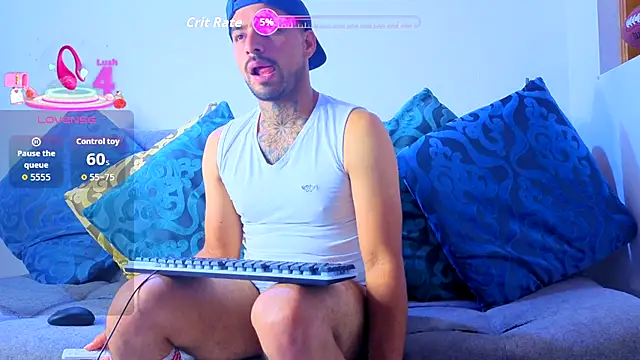 tomas smith1 online show from October 24, 7:43 pm