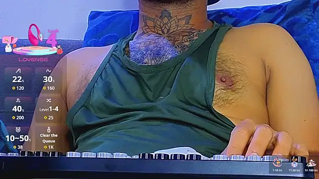 tomas smith1 online show from April 9, 8:14 pm