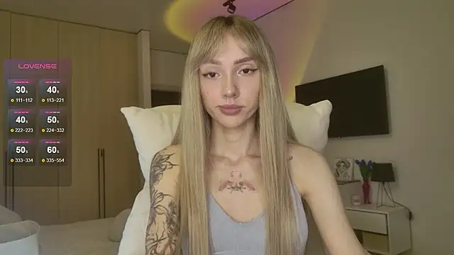 Lunainnk online show from March 23, 1:20 am