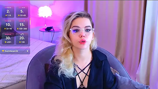 Snapshot of PrincessSlay chatting on September 26, 5:22 am PrincessSlay online show from September 26, 5:22 am