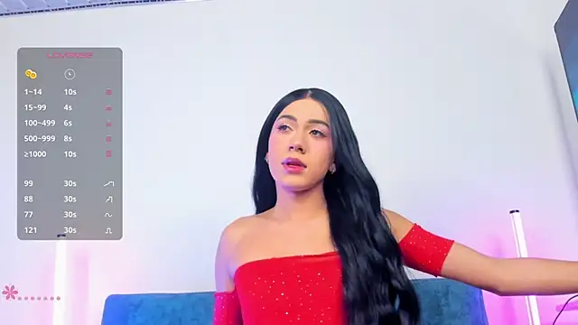 KristallSwan online show from July 5, 7:43 pm