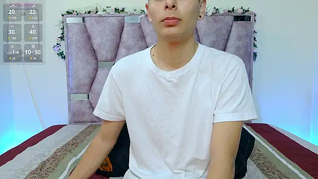 lana and liam  online show from October 19, 10:16 am