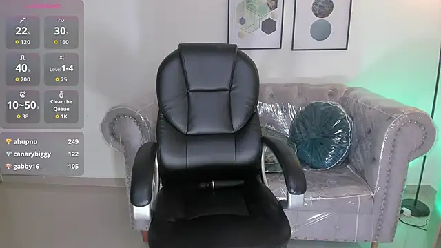 Melina Rouge online show from March 21, 6:29 am