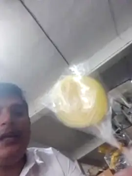 Snapshot of Durgesh1968 chatting on February 25, 6:45 am Durgesh1968 online show from February 25, 6:45 am