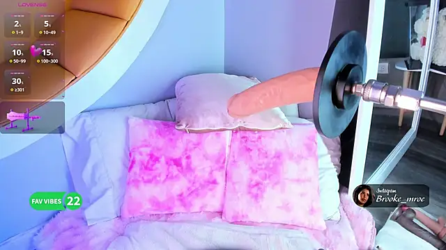 Brooke monroe online show from January 19, 4:22 pm